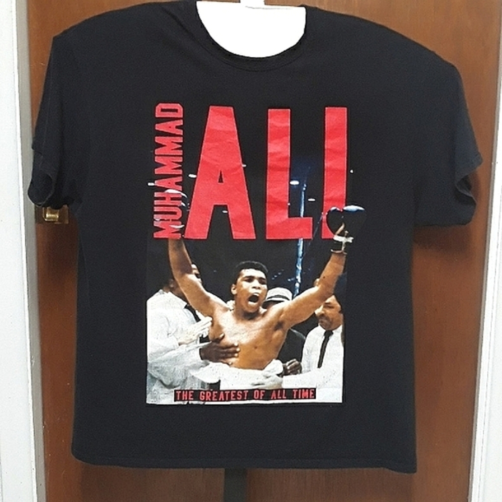Muhammad‎ Ali Official Licensed Tee XL
